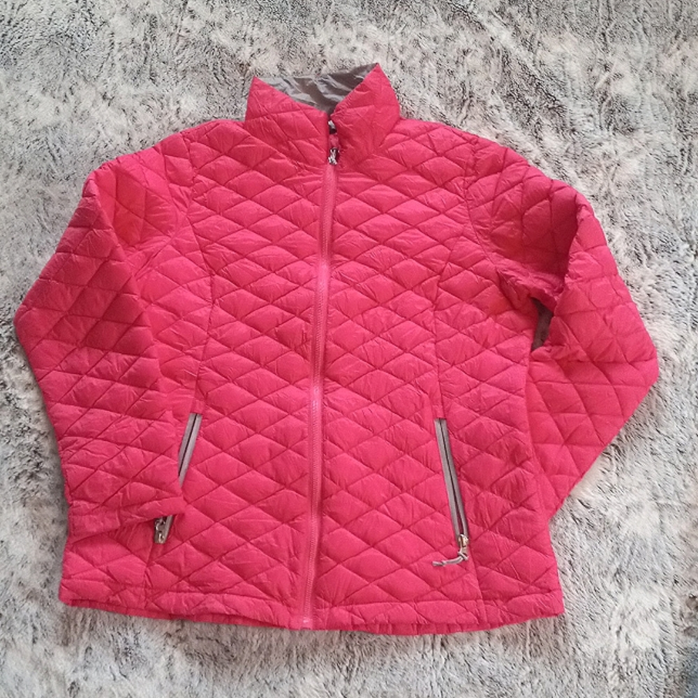 Free Country Pink Down jacket